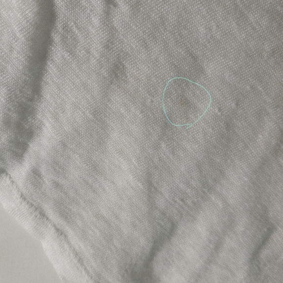 Anthropologie No. 704b. Linen Tank Top - Picture 5 of 6